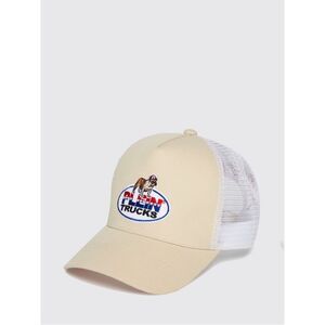 Philipp Plein Hat Men Beige